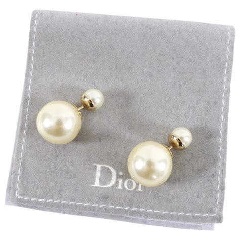 dior tribales faux pearl